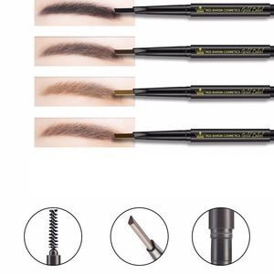 Red Baron Cosmetics Brow Pencil (Light Coffee)